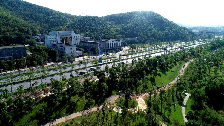 湘潭昭山示范区