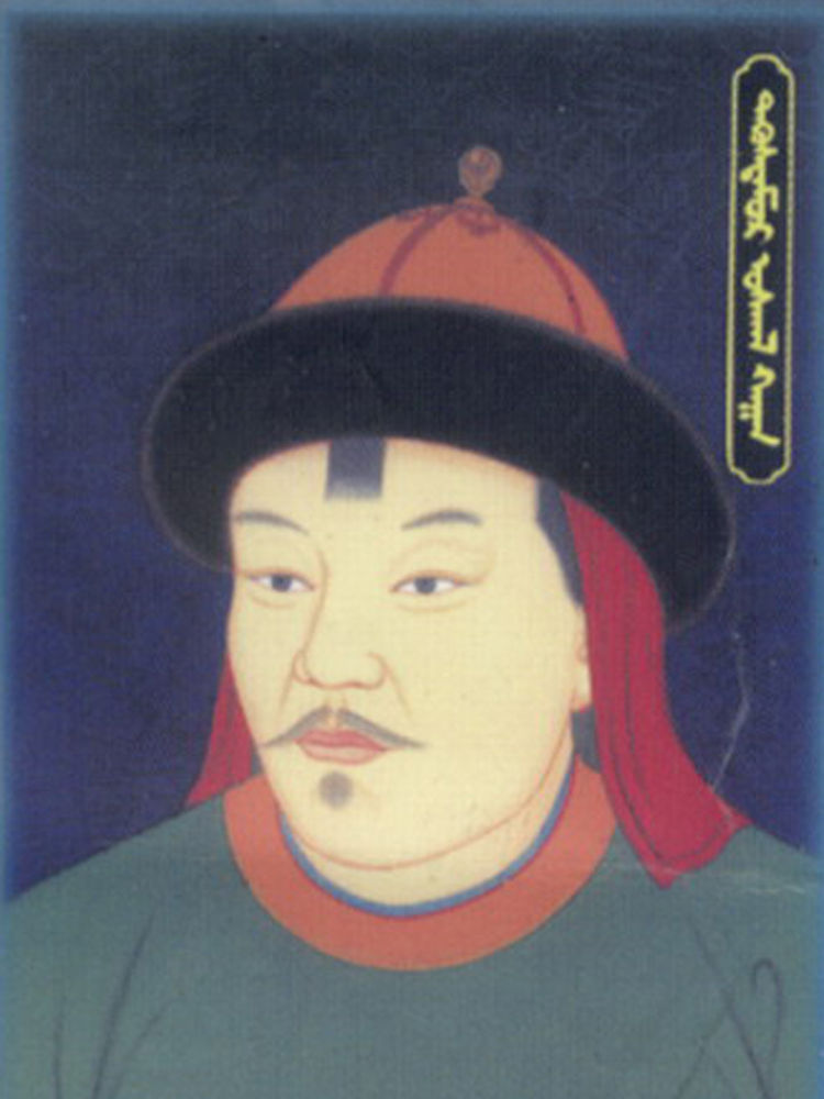 孛儿只斤·旭烈兀