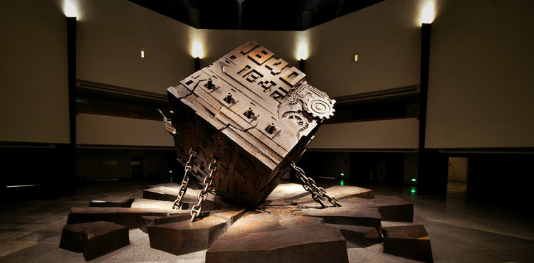 鸦片战争博物馆