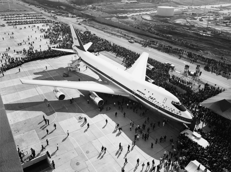 波音747