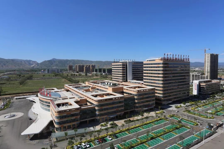 内蒙古妇幼保健院