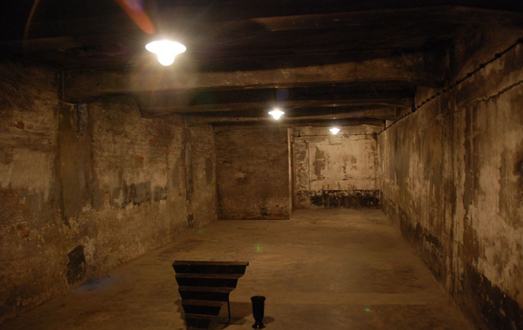 奥斯维辛集中营