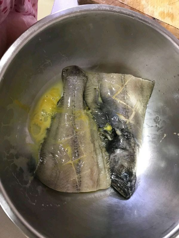 红烧比目鱼