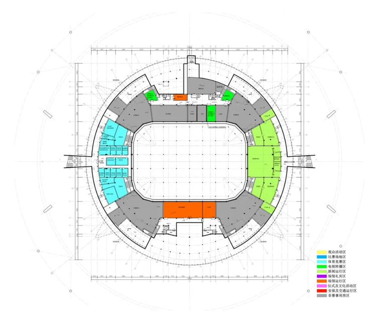 浙江大学紫金港校区体育馆
