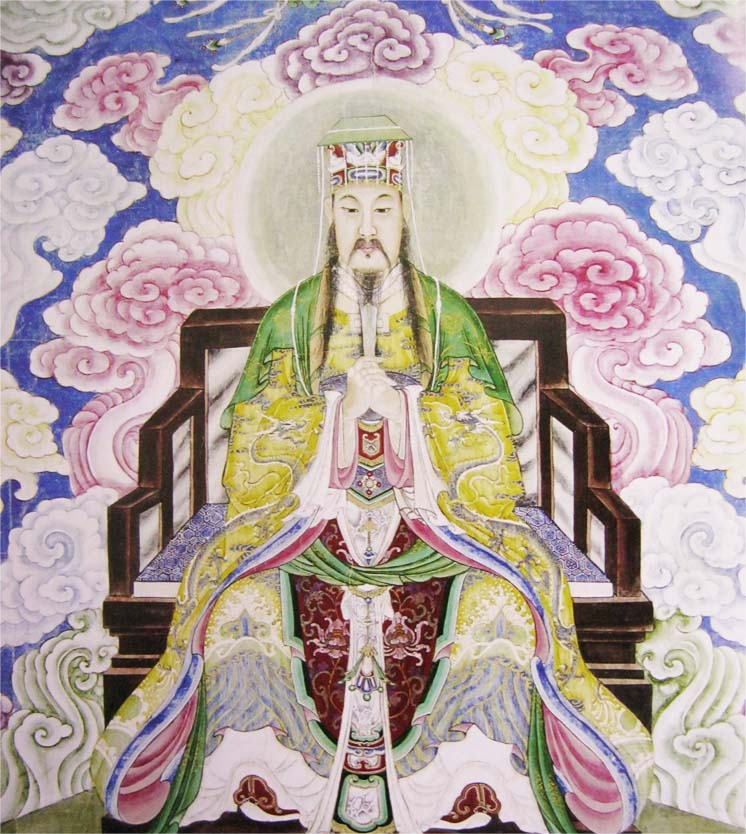 玉皇大帝