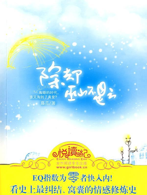 除却巫山不是云