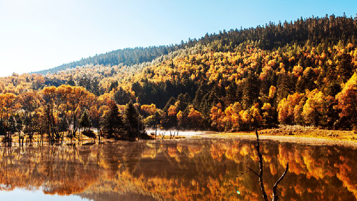 普达措国家公园