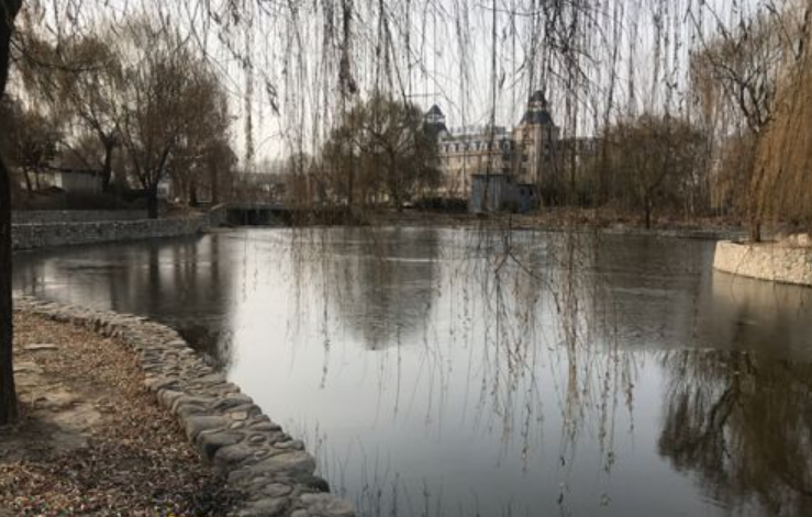 明堂河