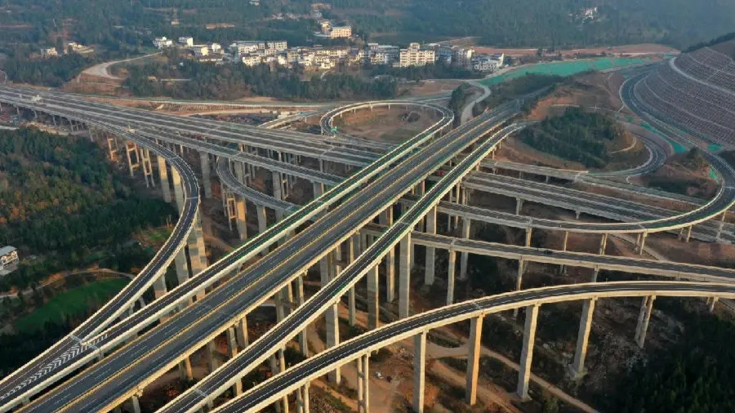 绵阳—苍溪高速公路