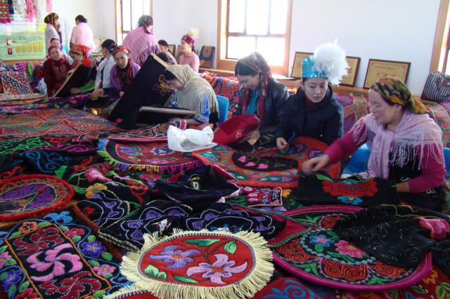 木垒哈萨克自治县