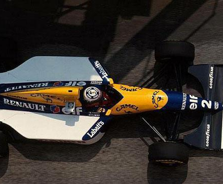 威廉姆斯FW15（1993年）