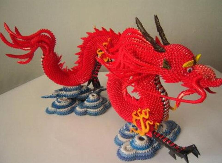 纸龙