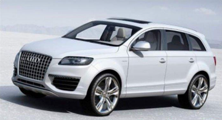 奥迪Q8