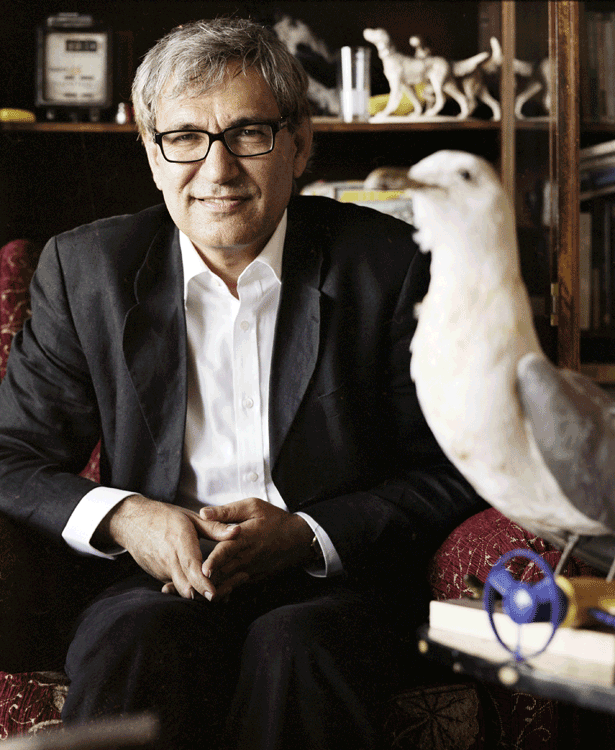 费利特·奥尔罕·帕慕克