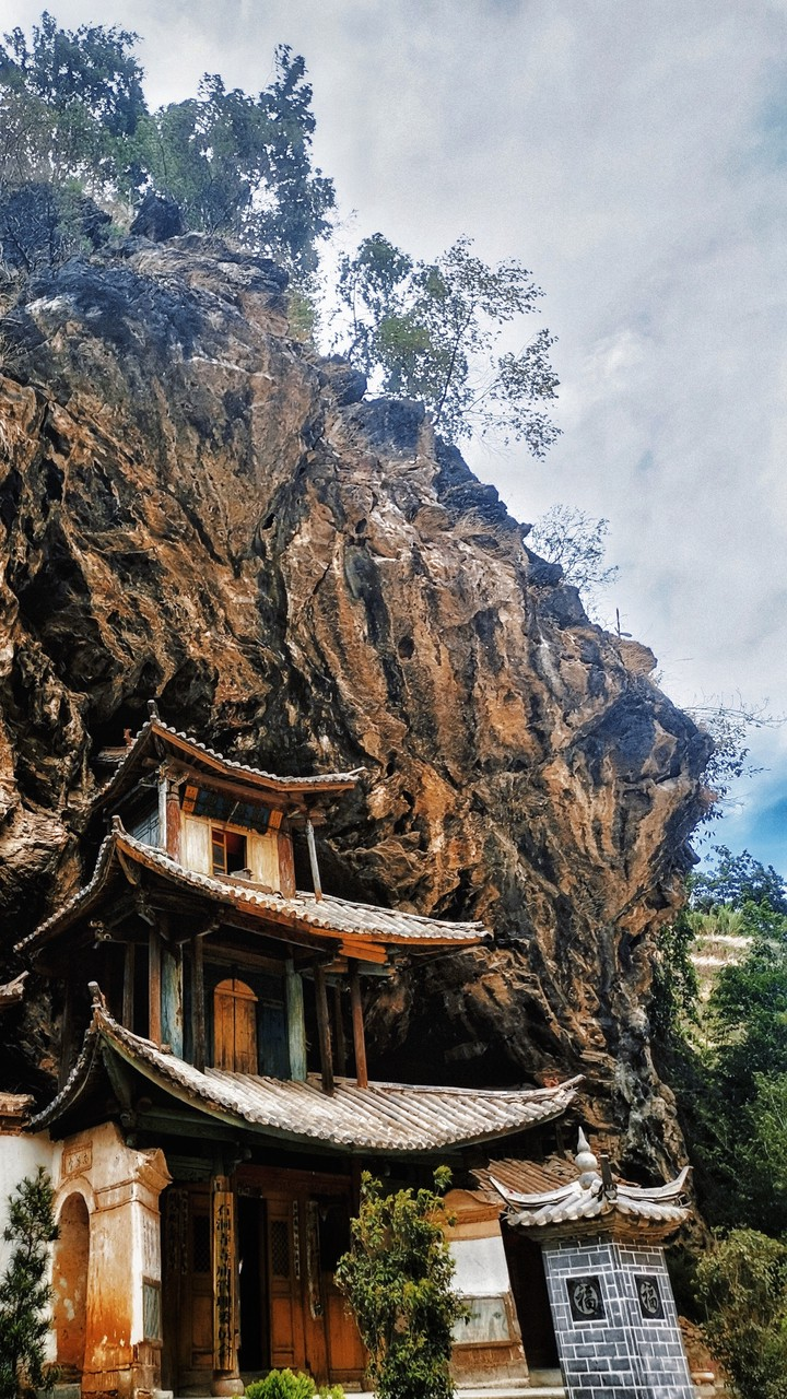 石洞寺
#喀斯特地貌