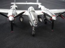 P-38战斗机