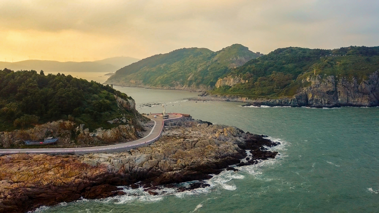 大陈岛