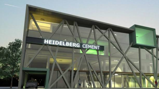德国海德堡水泥集团