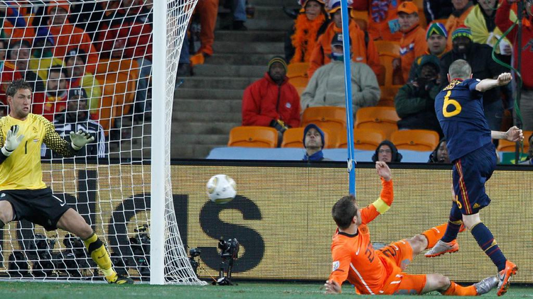 荷兰国家男子足球队