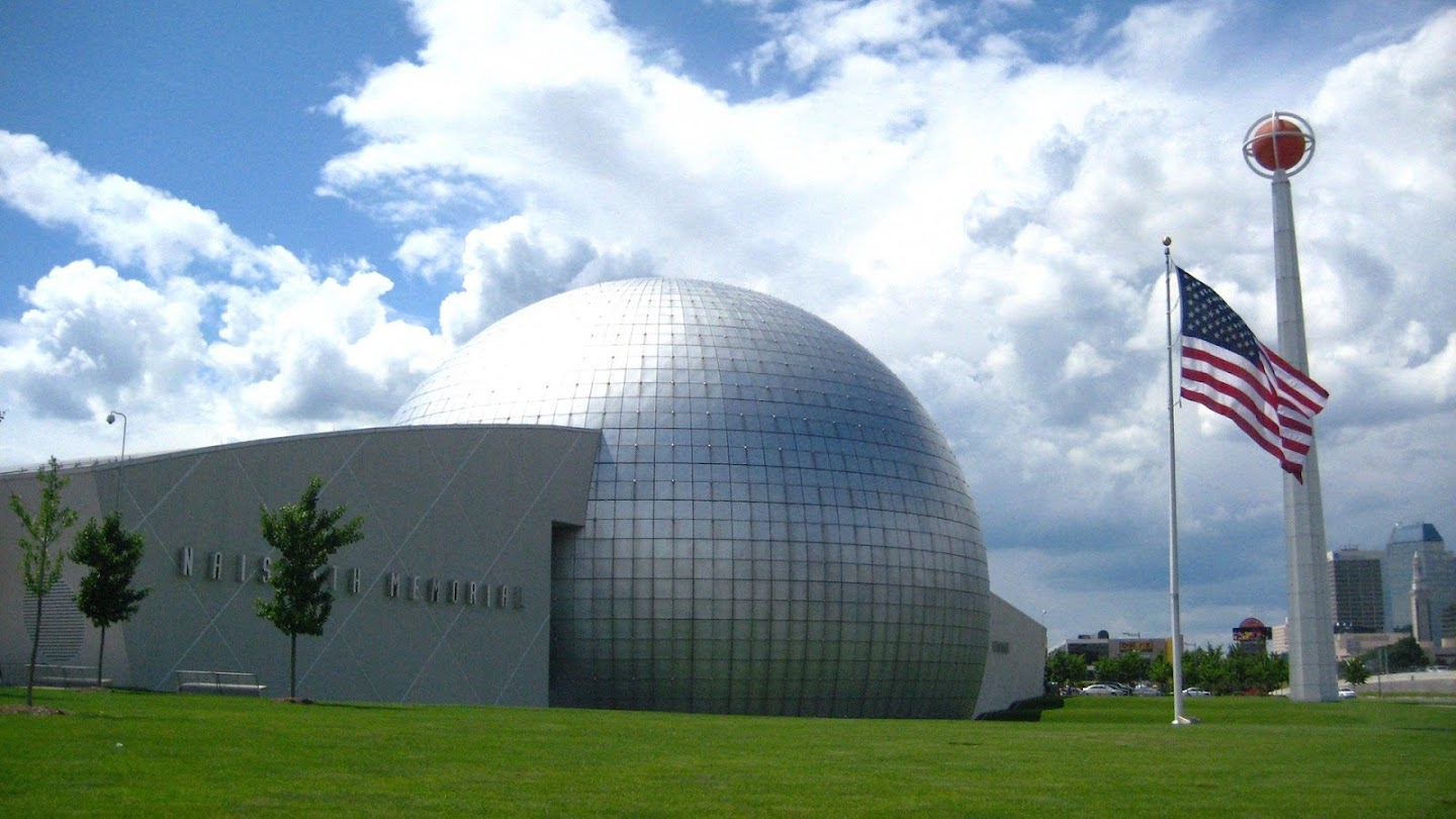 奈史密斯篮球名人纪念堂