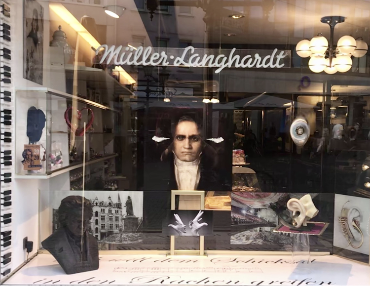 路德维希·凡·贝多芬