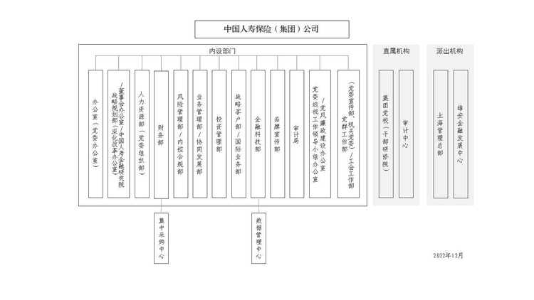 中国人寿保险（集团）公司
