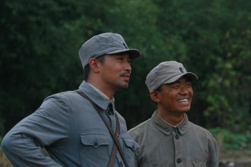 我的兄弟叫顺溜