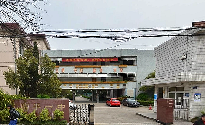 临平一中