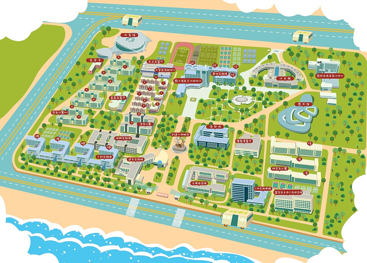 中国石油大学（华东）