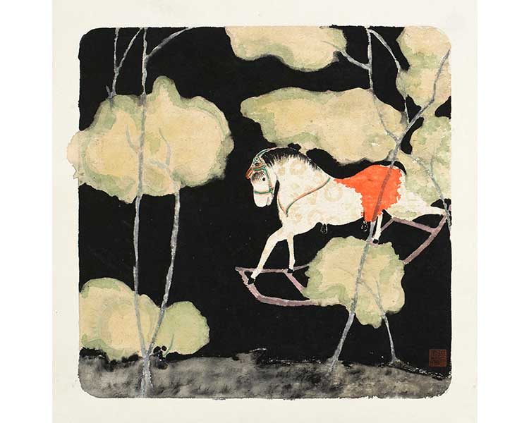 丛林木马