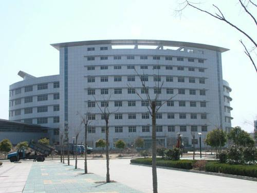 淮阴师范学院图书馆