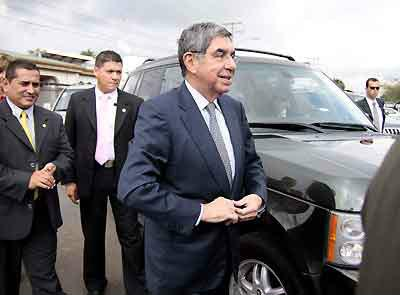 奥斯卡·阿里亚斯·桑切斯