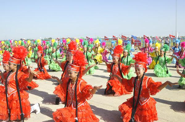 木垒哈萨克自治县