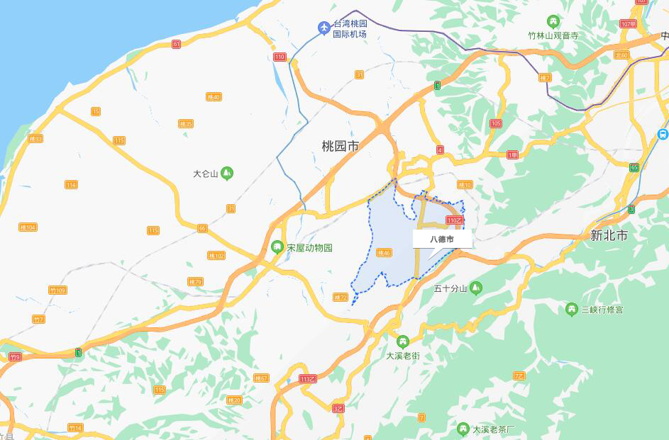 八德市