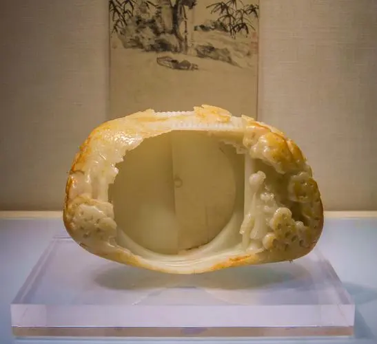 北京故宫博物院