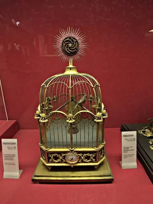 北京故宫博物院