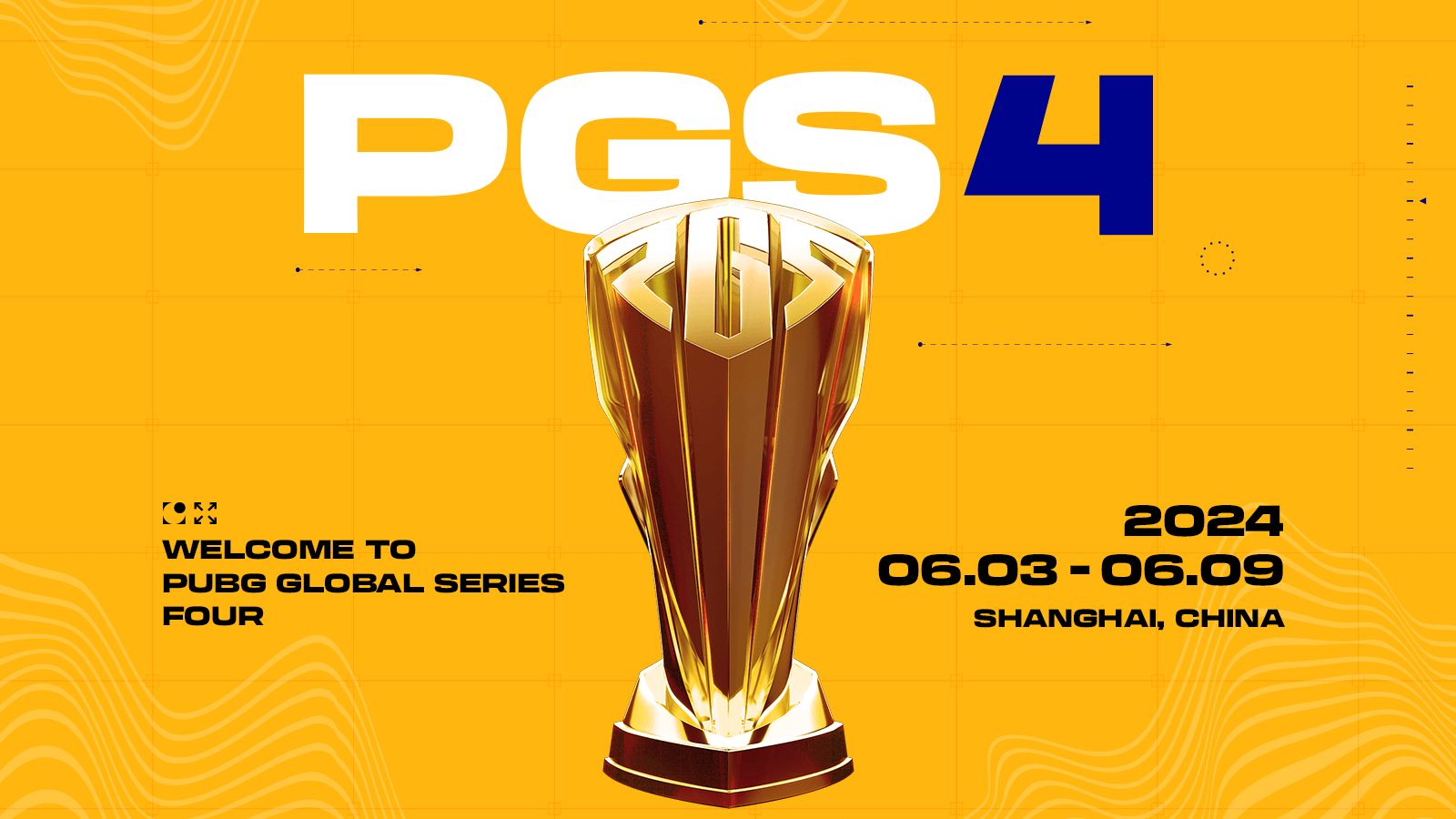 绝地求生PGS4全球系列赛