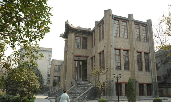 西安事变纪念馆