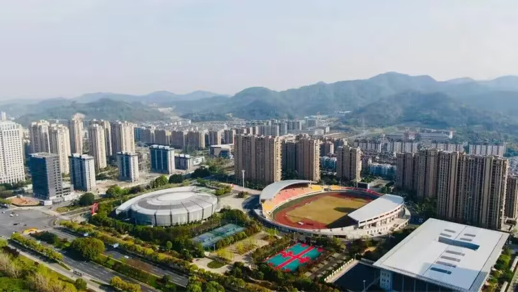 德清体育中心体育馆