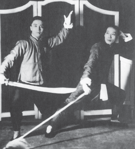 余叔岩教李少春《定军山》.png