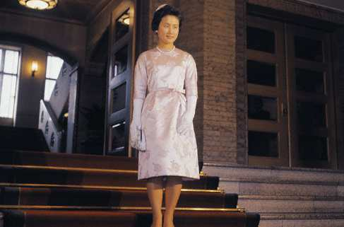 正仁亲王妃华子