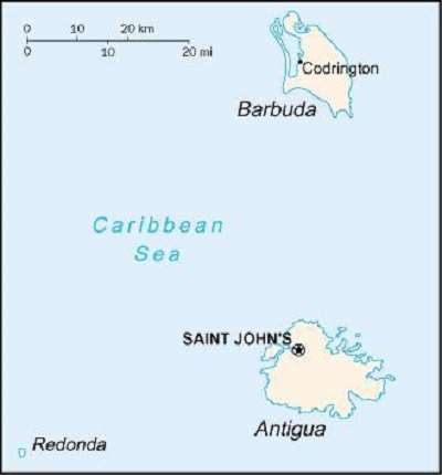 安提瓜和巴布达