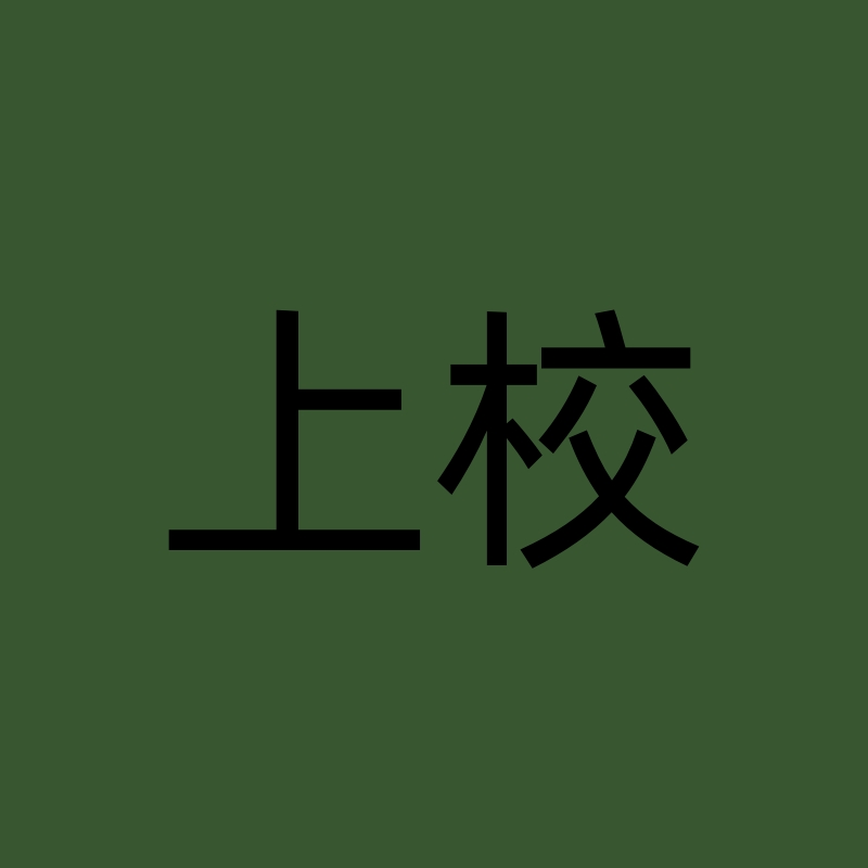 上校