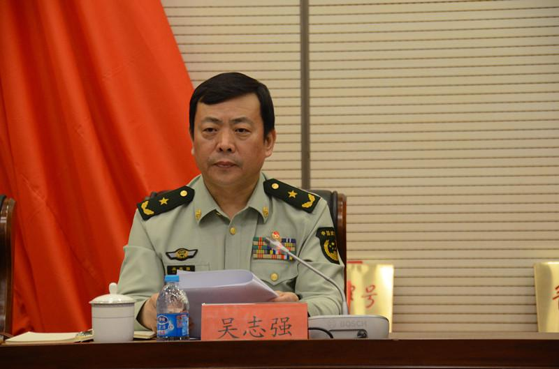 吴志强