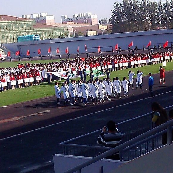 廊坊卫生职业学院