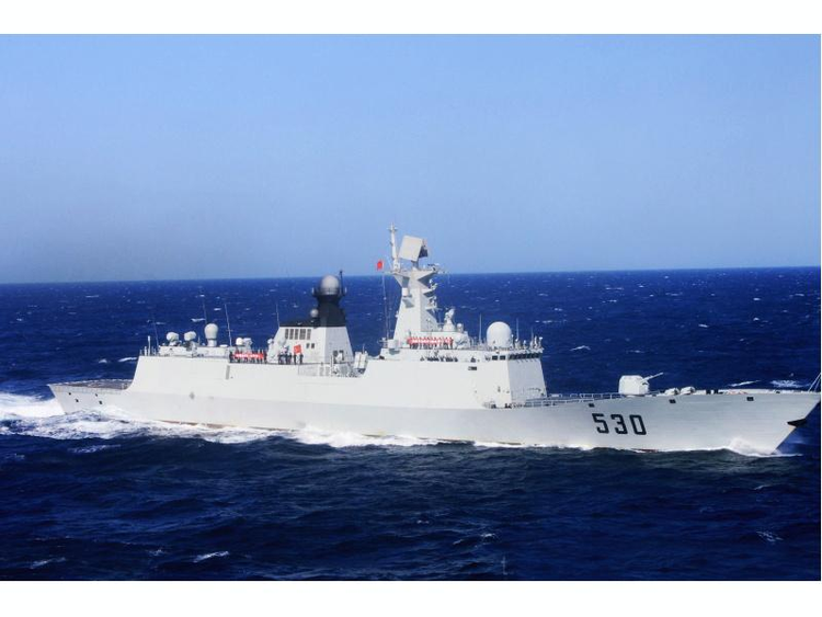 徐州号护卫舰