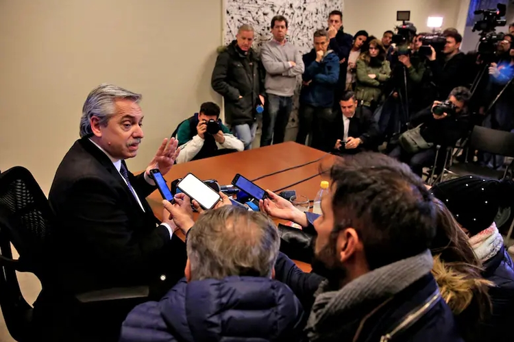 阿尔韦托·费尔南德斯