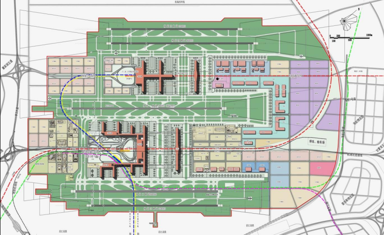 武汉天河国际机场