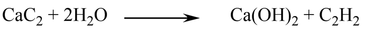 碳化钙