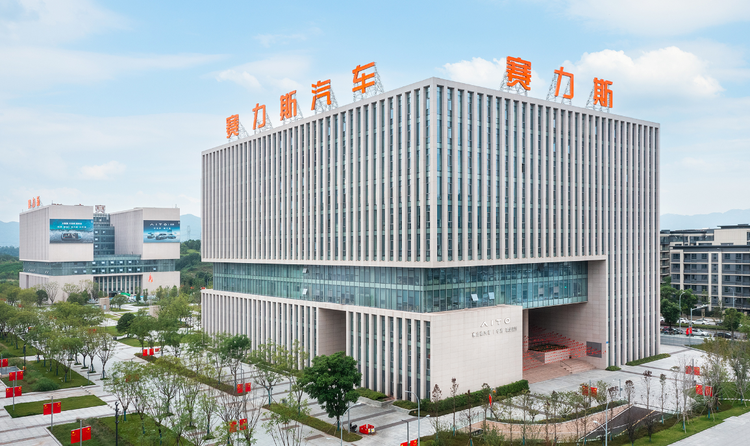 赛力斯集团股份有限公司
